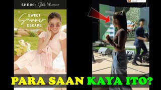 Ano kayang PINAGHAHANDAAN ni Belle Mariano? Production number kaya ITO?