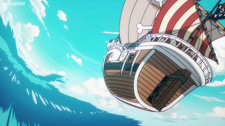 one piece