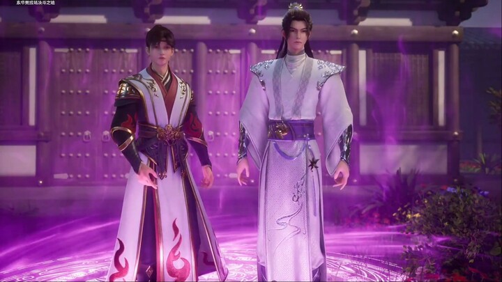 Dragon’s Triumph In The Celestial Realm Episode 13 Sub Indonesia