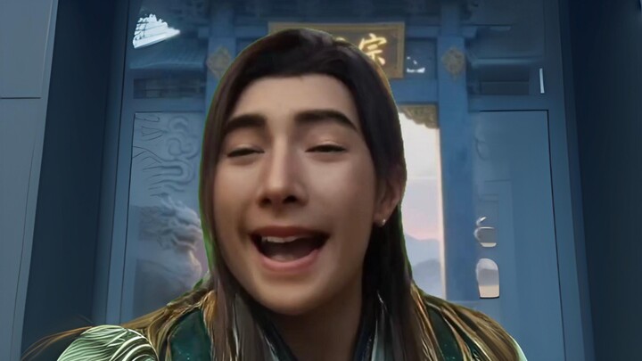 ⚡️200多岁，是个元婴⚡️