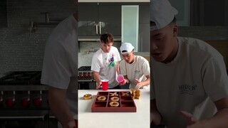Flip Cup Tic Tac Toe Challenge!