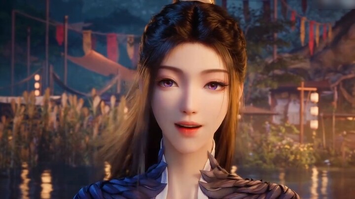 เป็นจื่อหลิงที่ตั้งชื่อว่าฮันเหล่าโมใช่หรือไม่?