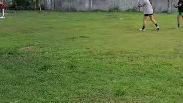softball game