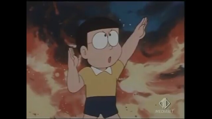 YTP - nobita è un fascistone passivo aggressivo