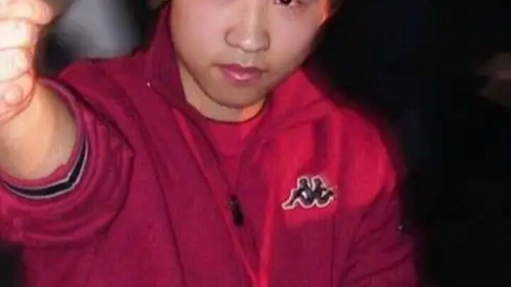 Where were you when I was forging ahead through thorns?