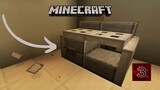 BIKIN FOTOCOPY DI MINECRAFT !!! TUTORIAL - Redstone Creation (3)