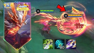 BUILD OP MOSKOV DI MOBILE LEGENDS ☠️