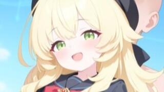 Sambil "Ngajar" Sensei juga "Menanam" sekaligus🤤