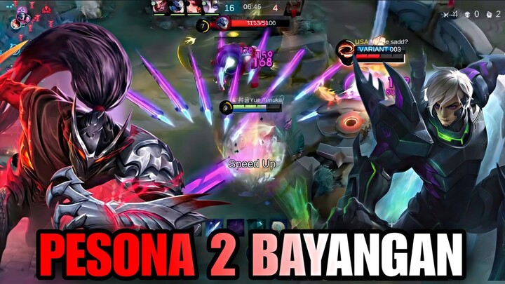 Pesona 2 Bayangan 🗿 MLBB