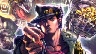 「 JOJO」让没看过JOJO的朋友猜正反派（6）
