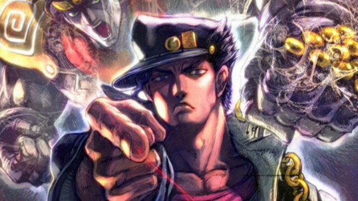 "JOJO" allows friends who have never watched JOJO to guess the villain (6)