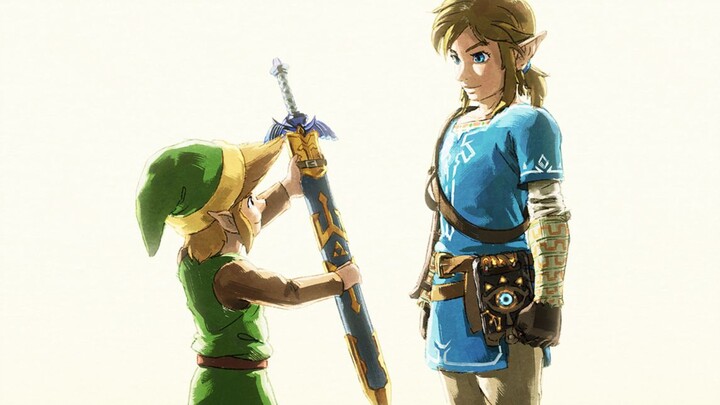 This sword is seriously overpowered—grab it tight!!