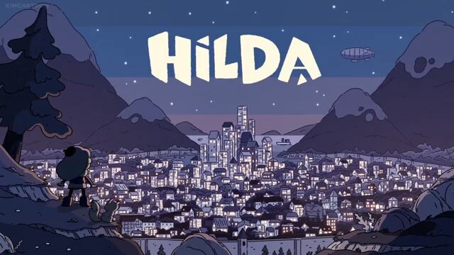 Hilda Season 1 Episode 3