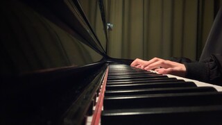 "Ở khắp mọi nơi là bạn" Đoạn piano của thuyền trưởng "Làm sao tôi có thể quên được sự dịu dàng của b