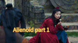 Alienoid part 1 (2022) Multi Audio Hindi rubbed Korean Movie