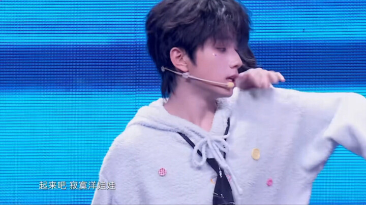 مجموعة مختلطة لجميع أعضاء TF الجيل الرابع • براعم الكرز بارا بارا