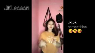 tiktok dance competition