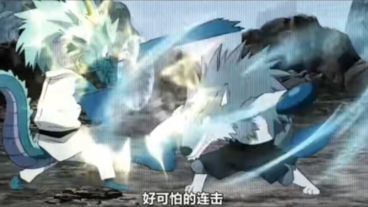 King: I am too strong for the Water Dragon and Hungry Wolf.