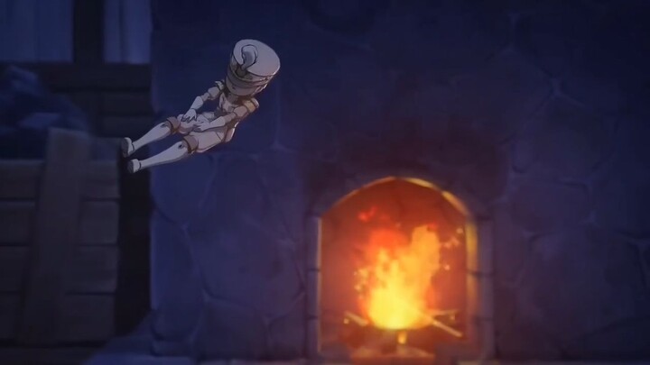 FANDUB STORY WANDERER GENSHIN IMPACTBAHASA INDONESIA
