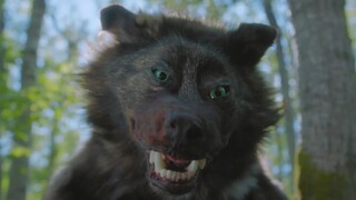 لبس ذئب جلد إنسان وعمل في عالم البشر لكسب المال، لكنه في النهاية لم يستطع كبح غرائزه الحيوانية.