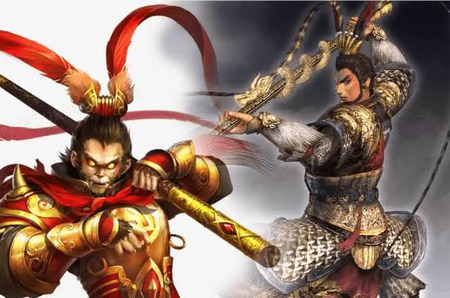 ตัวละครสามก๊กที่ชาวญี่ปุ่นชื่นชมมากที่สุดคือใคร? ซุนหงอคงหรือเปล่า?