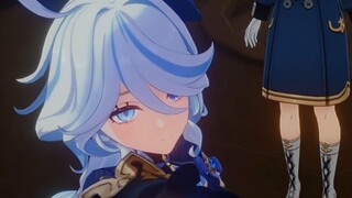 Xiao Ruo goes hehe, loves it