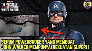 POWER BROKER ADA DIBALIK KEKUATAN US AGENT?? | THE FALCON AND THE WINTER SOLDIER EPISODE 1 BREAKDOWN