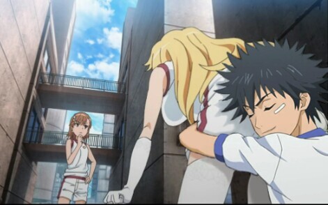 Funny|Friends That Flirt In “To Aru Kagaku No Railgun"