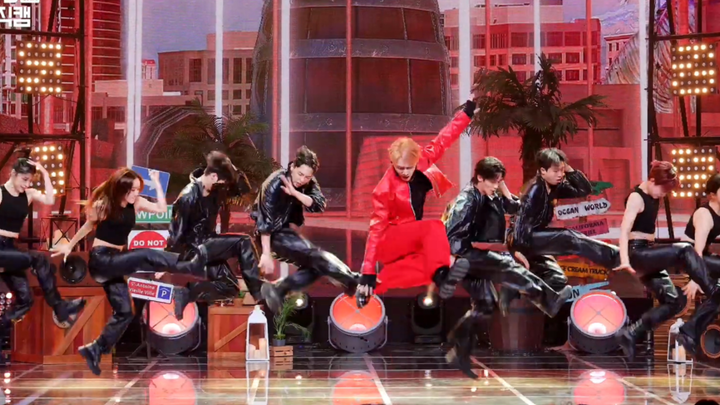 张艺兴你真是个大漏勺，新歌舞蹈原来早在综艺里剧透了？！