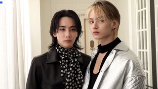 【SVT_ZER·0】[INSIDE SEVENTEEN] جونغهان وجون يصوران خلف الكواليس مسلسل ELLE في Zero Station مع الترجمة