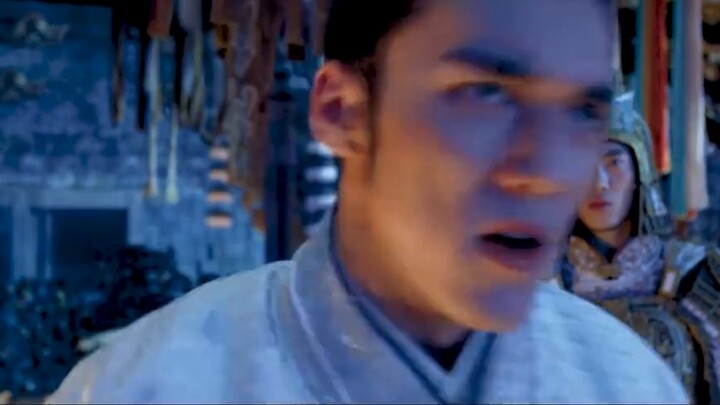 [Ji Fa x Yin Jiao] The royal guard of the Shang Dynasty (×) The personal guard of Princess Yin Jiao 