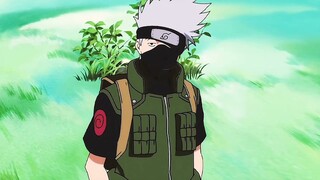 Kakashi Hatake [AMV] Everything Black