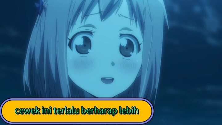 #KompetisiKreasiUnggahan7, Raja Iblis tiba tapi cuma make kolor doang