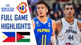 Gilas Pilipinas vs Jordan Game Highlights 4th Qtr | FIBA World Cup 2023 Asian Qualifiers NBA 2K23