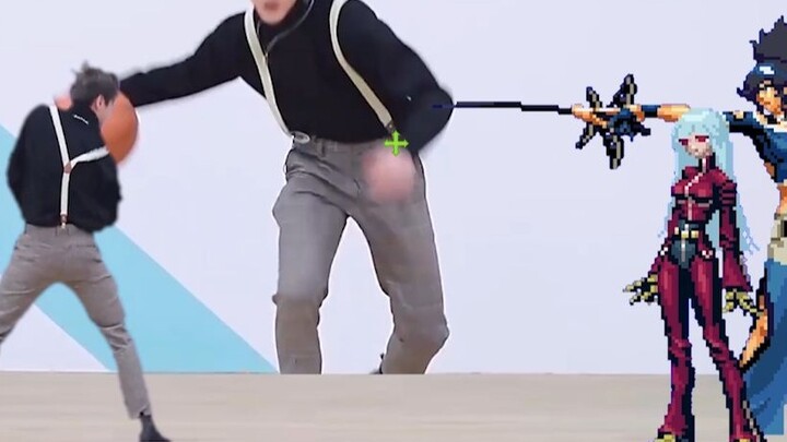 【مؤثرات خاصة】 كون كون المنتقم