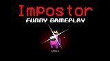 Among Us 9000 IQ Impostor Gameplay | Funny Moments