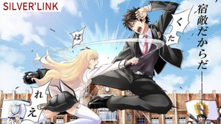 Kishuku gakkou no Juliet SUB INDO EPS 11