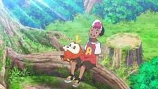 Tập 4 - Báu vật bị trôi dạt - Pokemon Horizon lồng tiếng