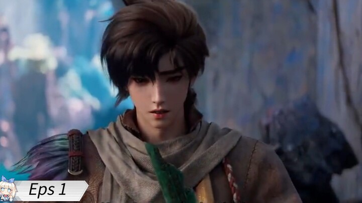 In S3arch Of Gods Eps 1 Sub Indo