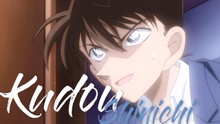 Berapa biaya untuk menjadi penyelamat? 【Kudo Shinichi丨Arah garis】