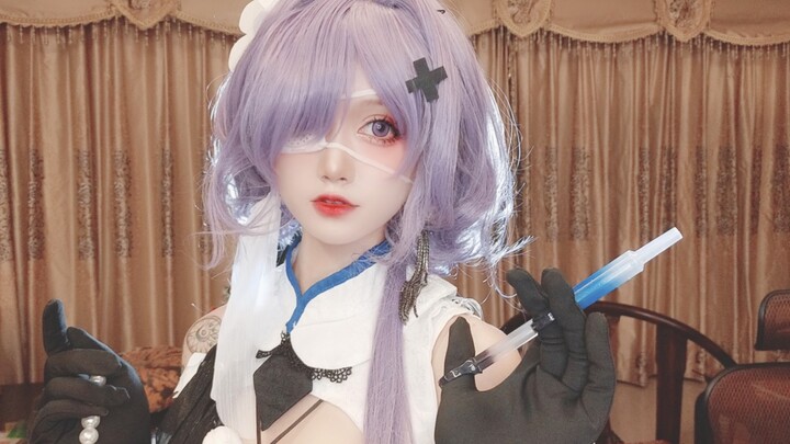 [Xu Yu·Lonely Cold] My code name is Xu Yu, but I'm just a traveling doctor.