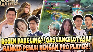 DI RANKED KETEMU LEMON VYN TUTURU!!! GAMPANG BANGET!!!