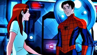 So Mary Jane is really Spider-Man’s best friend. If Mary Jane hadn’t become Spider-Man, the ending w