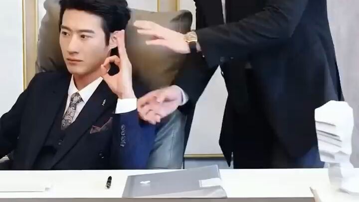 Girl with Butterfly Birthmark Dared to Kiss CEO- Who Had Rejected 9999 Womenbut Ended Up Loving Her!