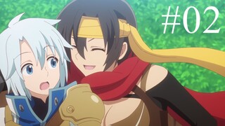 Vietsub | Tập 02 - Kanchigai no Atelier Meister