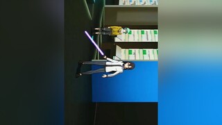 Hack kiếm sĩ lại Hack Game 😎 kirito sion swordartonline xuhuong