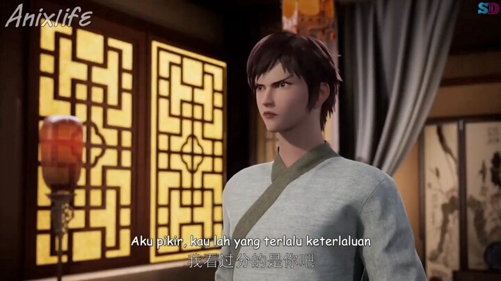 Martial Master Episode 04 Subtitle Indonesia