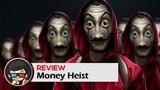 🤑 Money Heist Review Indonesia - Gak Laku di Spanyol Tapi Sukses Di Dunia 💰