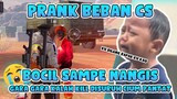 PRANK BEBAN CS BOCIL SAMPE NANGIS GW BACOTIN | Free Fire Indonesia