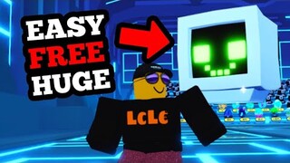 EZ FREE HUGE in Tech World Pet Sim 99 UPDATE